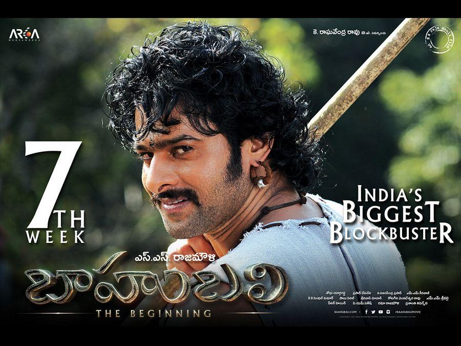 Prabhas Baahubali Movie HD Wallpapers & Stills