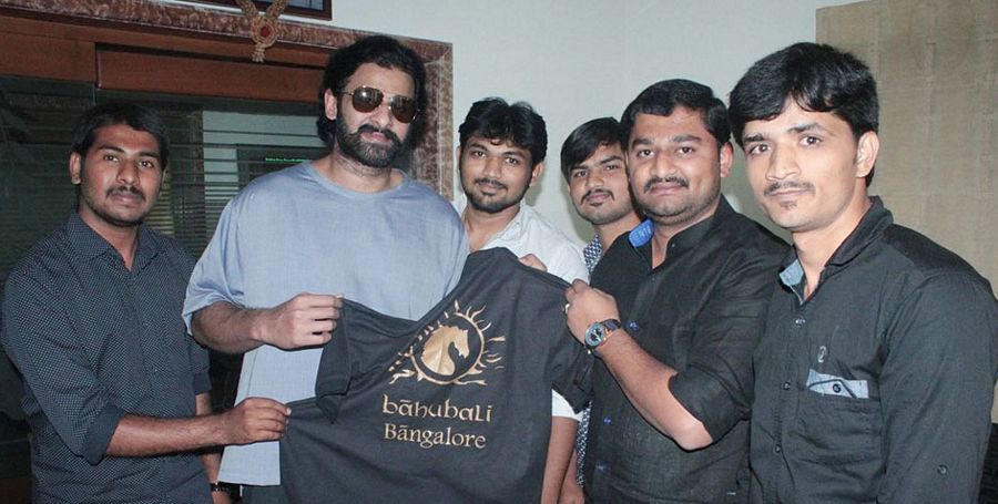Prabhas Fans Rare & Unseen Photo Collection