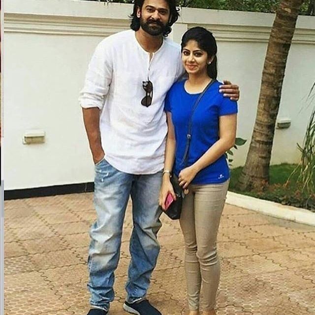 Prabhas Fans Rare & Unseen Photo Collection