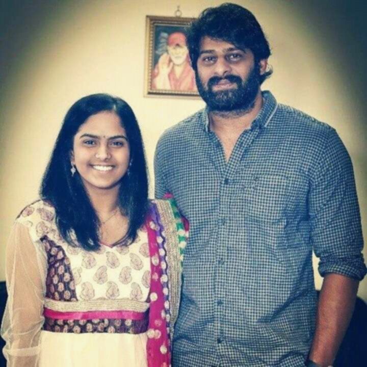 Prabhas Fans Rare & Unseen Photo Collection