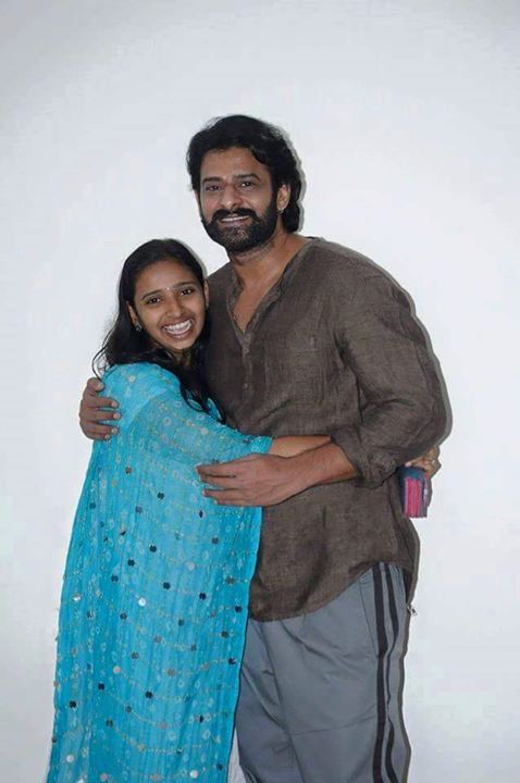Prabhas Fans Rare & Unseen Photo Collection