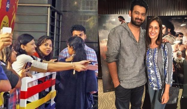 Prabhas Fans Rare & Unseen Photo Collection