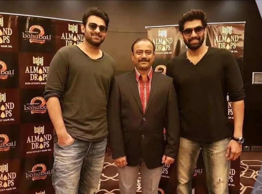 Prabhas Fans Rare & Unseen Photo Collection