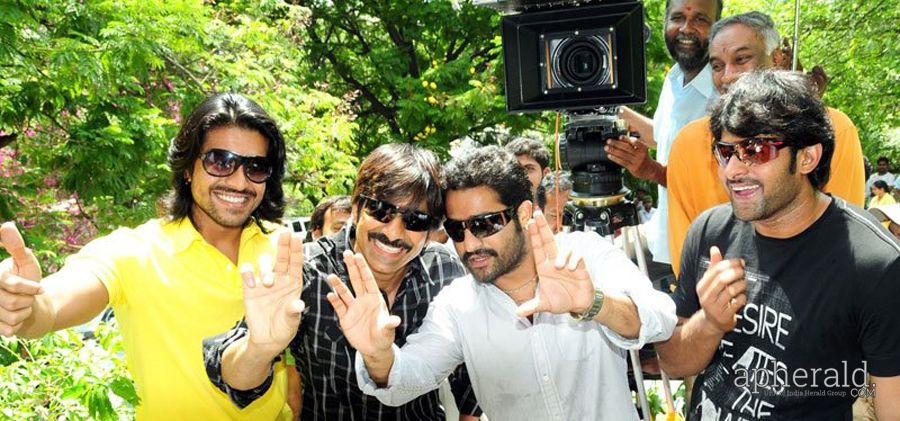 Prabhas Rare and Unseen Photo Collection