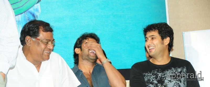 Prabhas Rare and Unseen Photo Collection