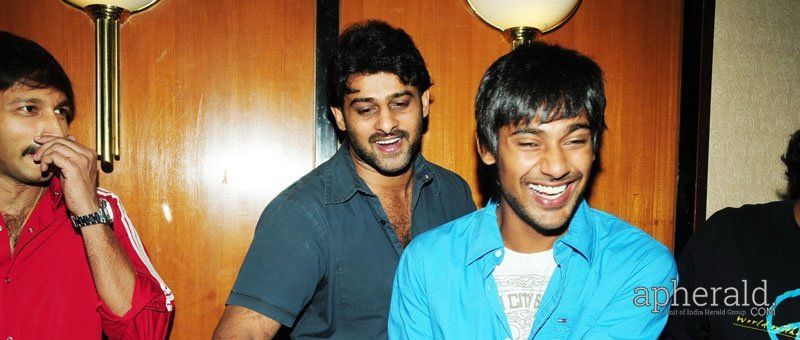 Prabhas Rare and Unseen Photo Collection
