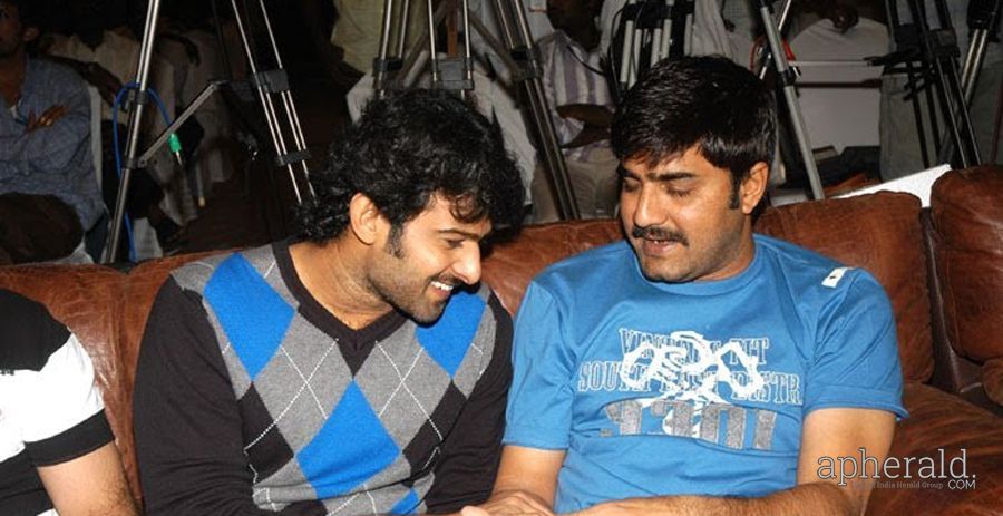 Prabhas Rare and Unseen Photo Collection