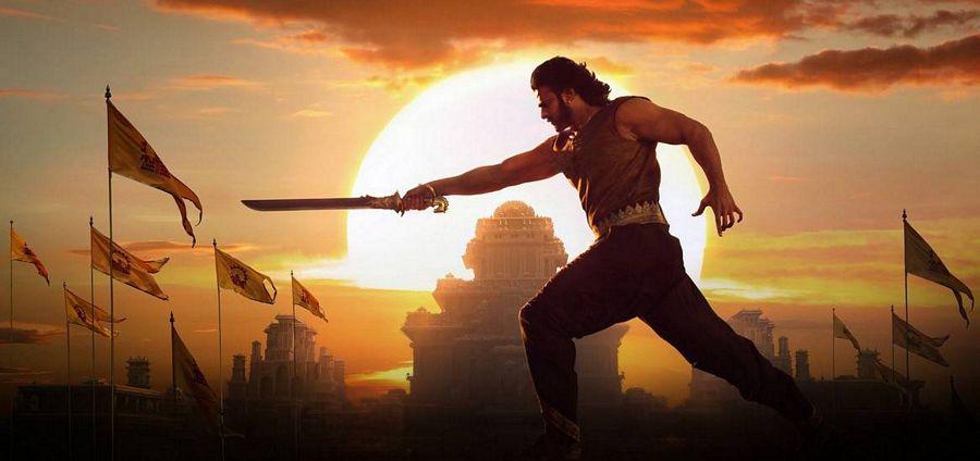 Prabhas in Baahubali 2 Telugu Movie Stills
