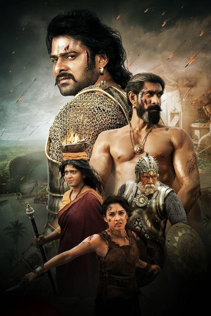 Prabhas in Baahubali 2 Telugu Movie Stills