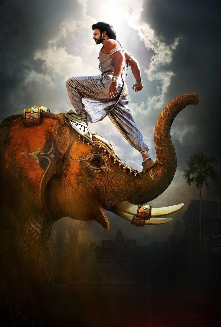 Prabhas in Baahubali 2 Telugu Movie Stills
