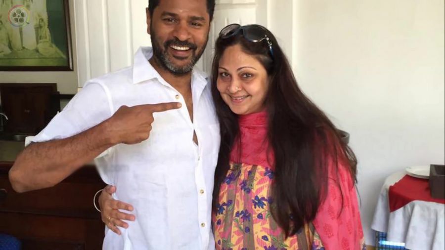 Prabhu Deva Family Rare & Unseen Photos