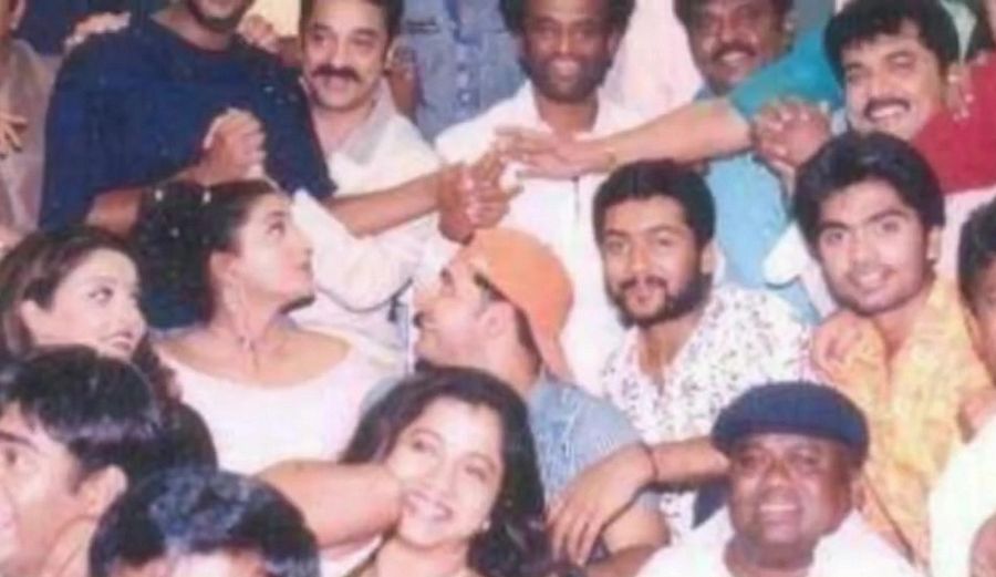 Prabhu Deva Family Rare & Unseen Photos