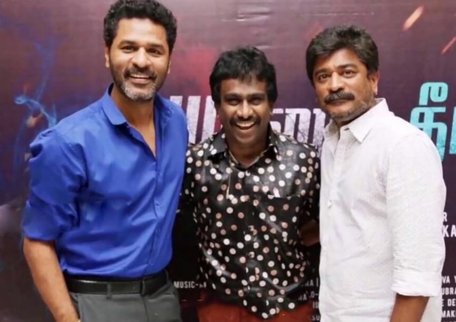 Prabhu Deva Family Rare & Unseen Photos