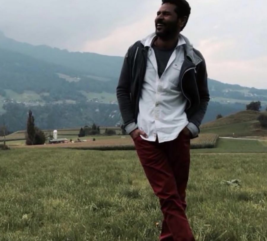 Prabhu Deva Family Rare & Unseen Photos