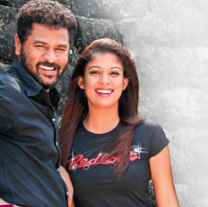 Prabhu Deva Family Rare & Unseen Photos