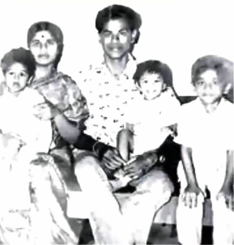 Prabhu Deva Family Rare & Unseen Photos