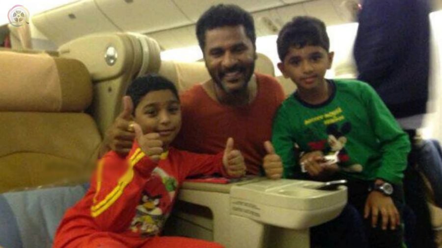 Prabhu Deva Family Rare & Unseen Photos