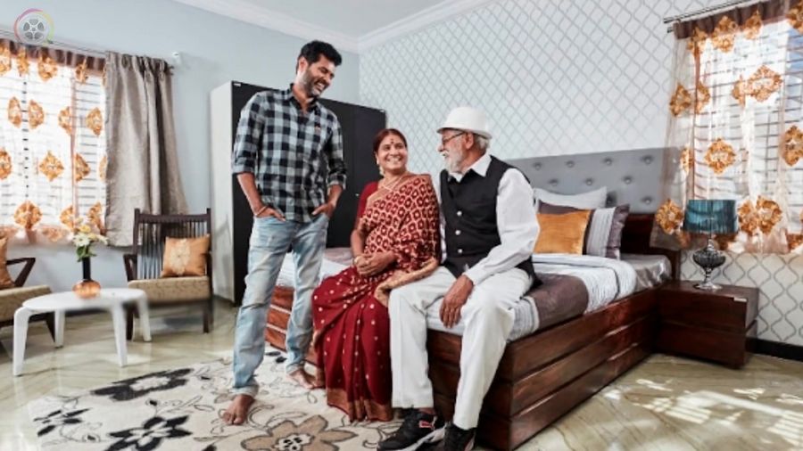 Prabhu Deva Family Rare & Unseen Photos