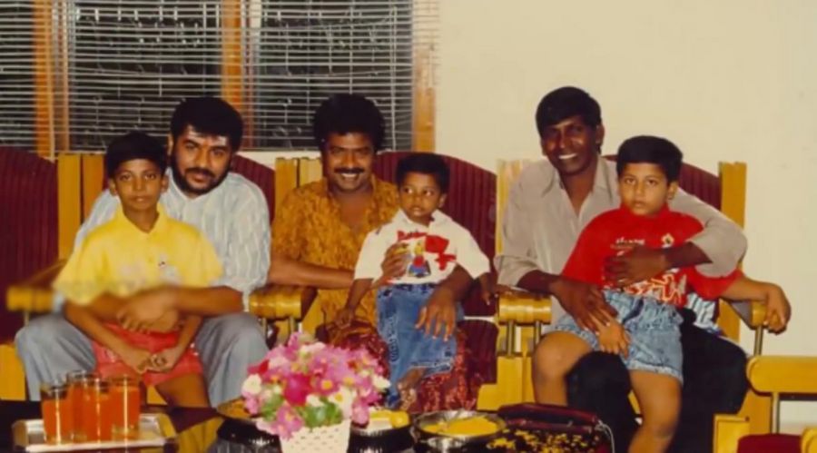 B'day Special: Prabhu Deva Rare & Unseen Photos Collection!