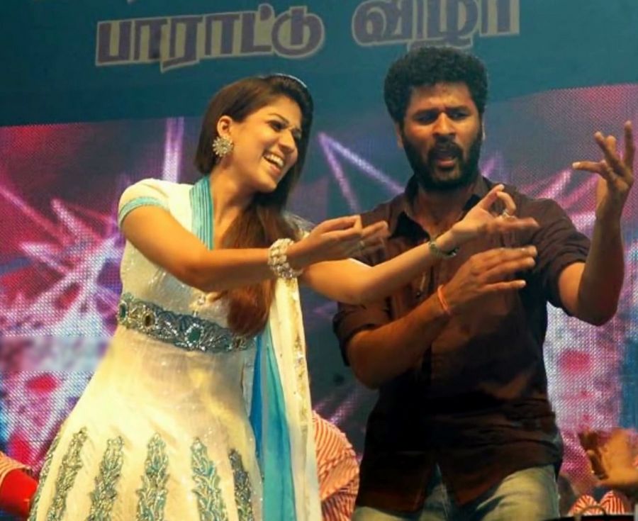 B'day Special: Prabhu Deva Rare & Unseen Photos Collection!