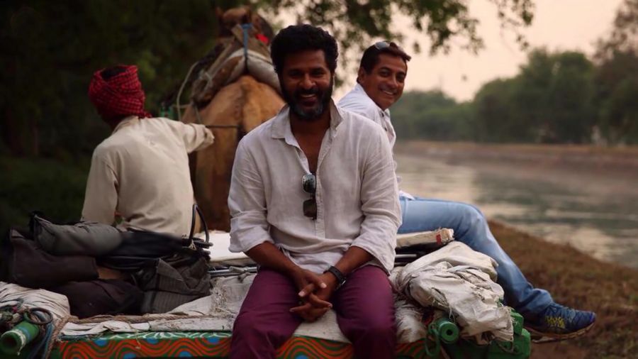 B'day Special: Prabhu Deva Rare & Unseen Photos Collection!