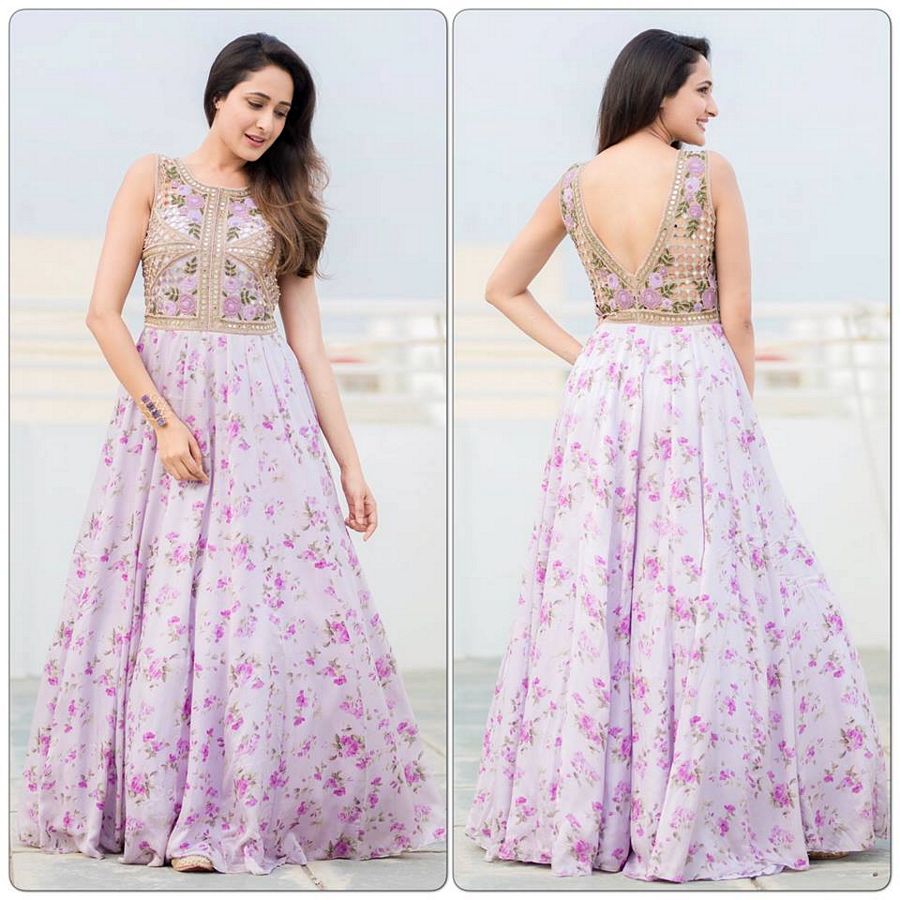 Pragya Jaiswal Rare Photo Collection