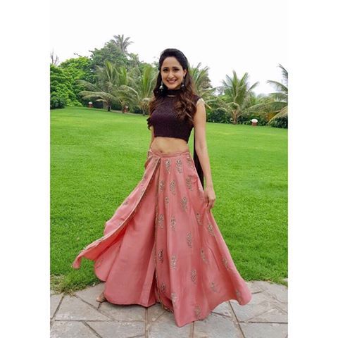 Pragya Jaiswal Rare Photo Collection