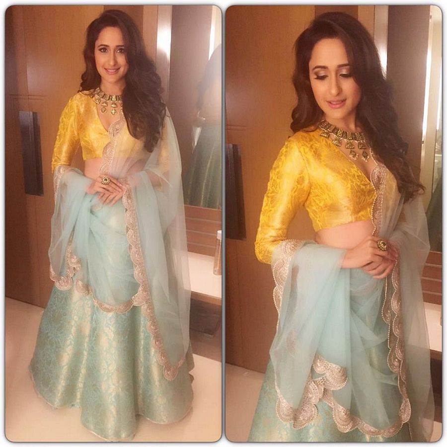 Pragya Jaiswal Rare Photo Collection