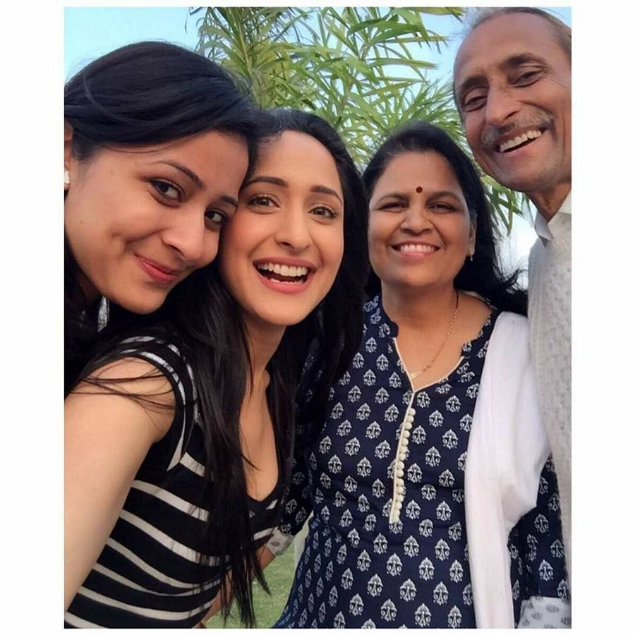 Pragya Jaiswal Rare Photo Collection