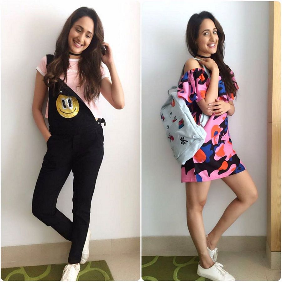 Pragya Jaiswal Rare Photo Collection