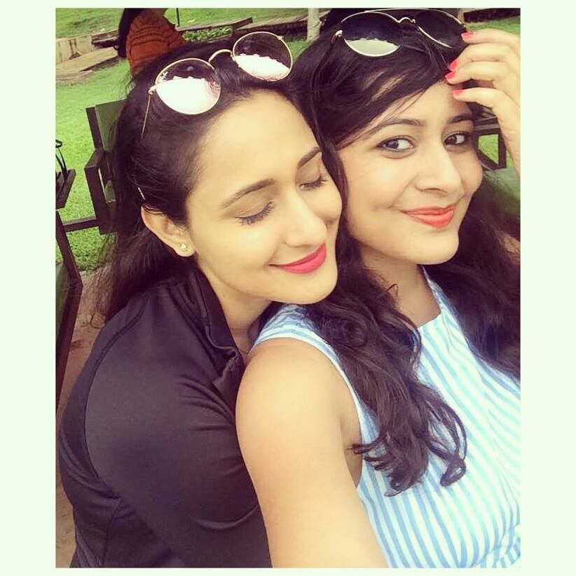 Pragya Jaiswal Rare Photo Collection