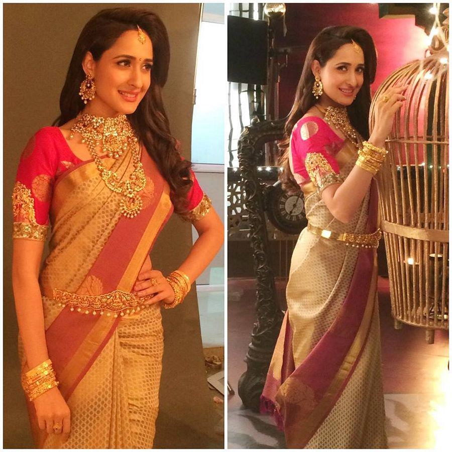 Pragya Jaiswal Rare Photo Collection