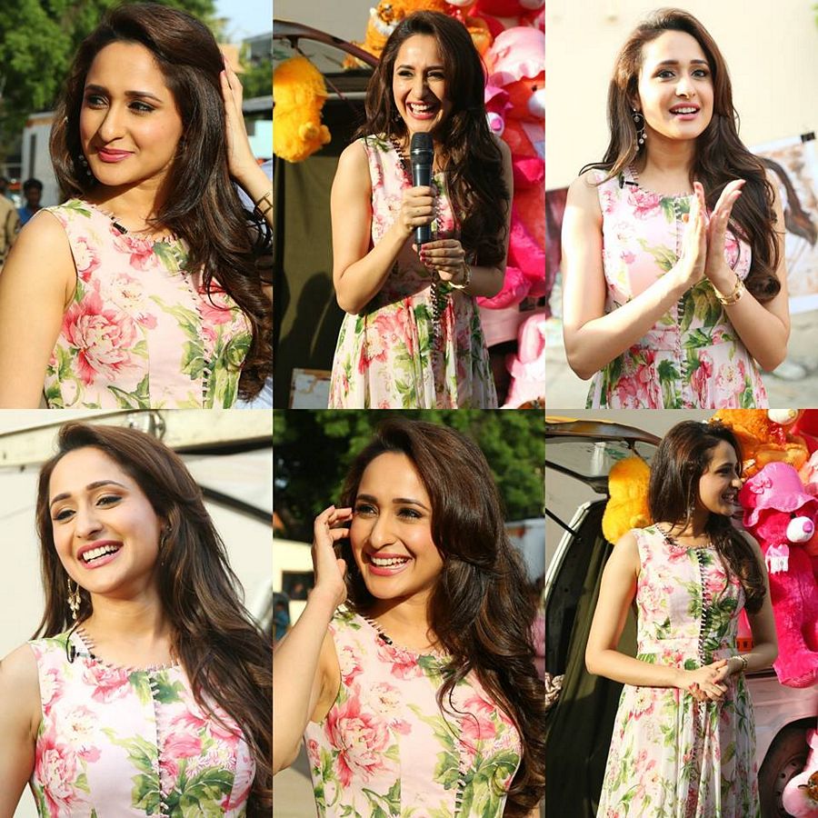 Pragya Jaiswal Rare Photo Collection