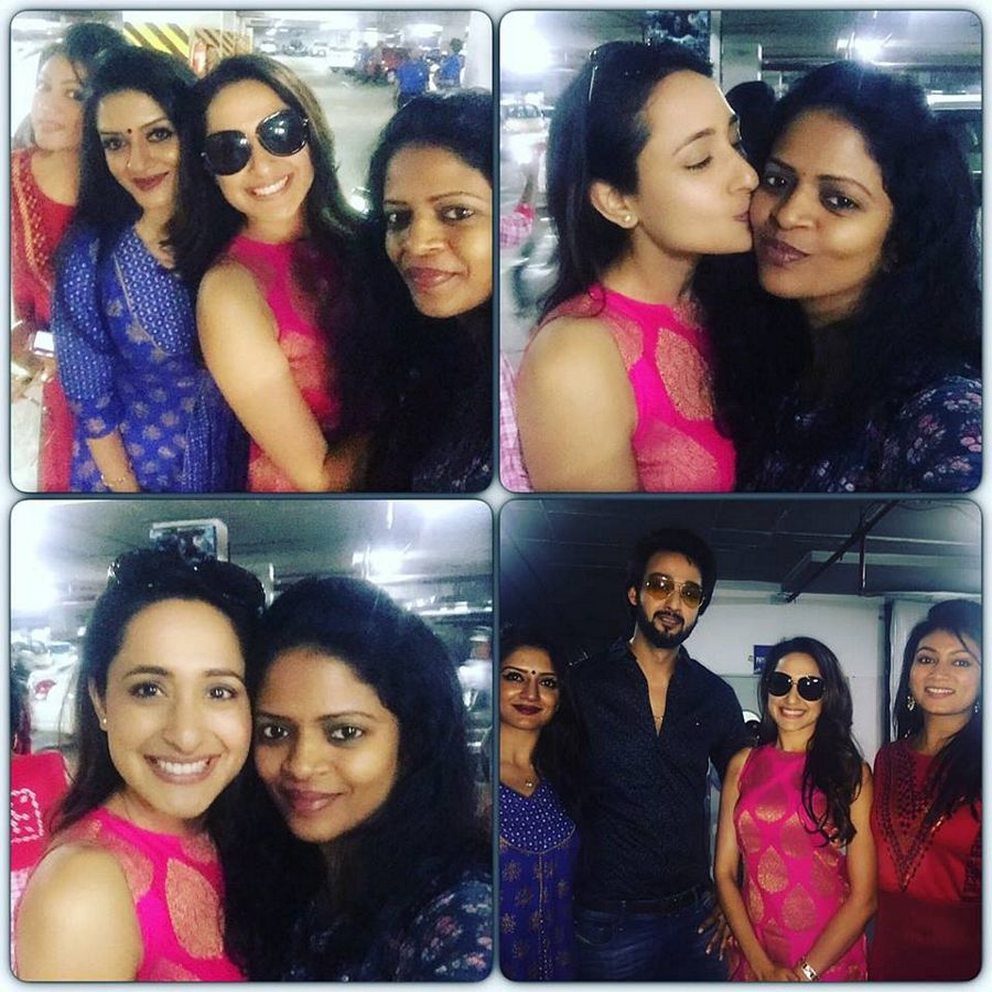 Pragya Jaiswal Rare Photo Collection