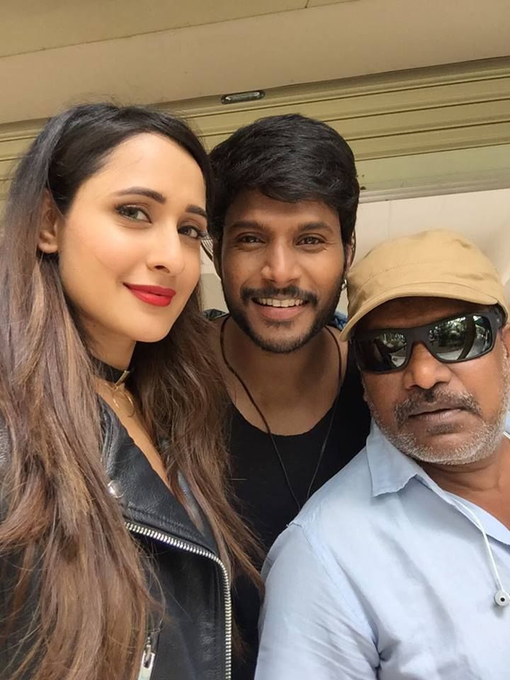 Pragya Jaiswal Rare Photo Collection