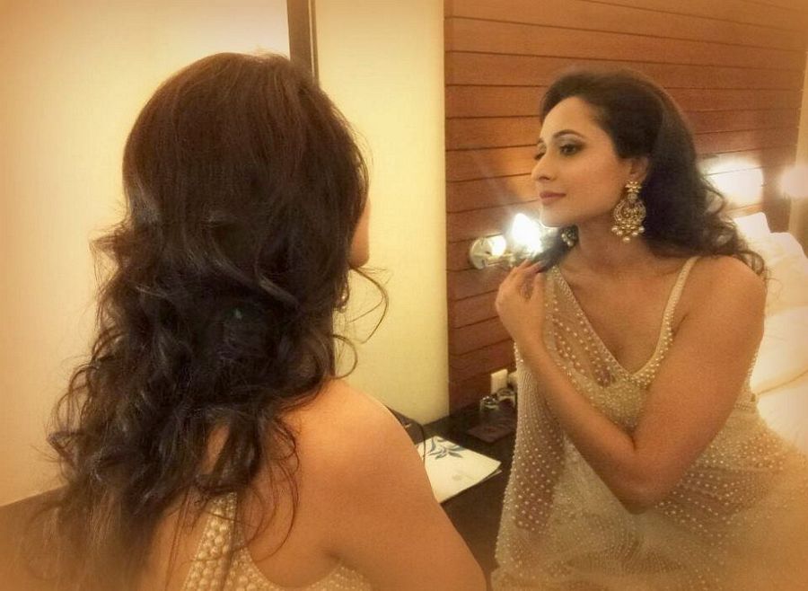 Pragya Jaiswal Rare Photo Collection