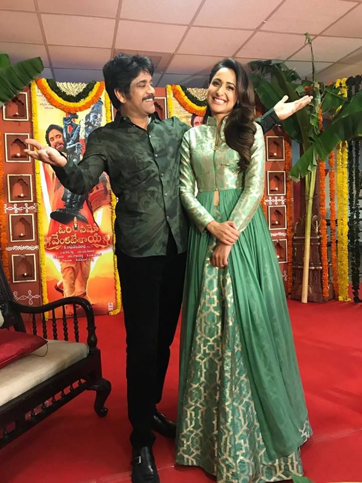 Pragya Jaiswal Rare Photo Collection