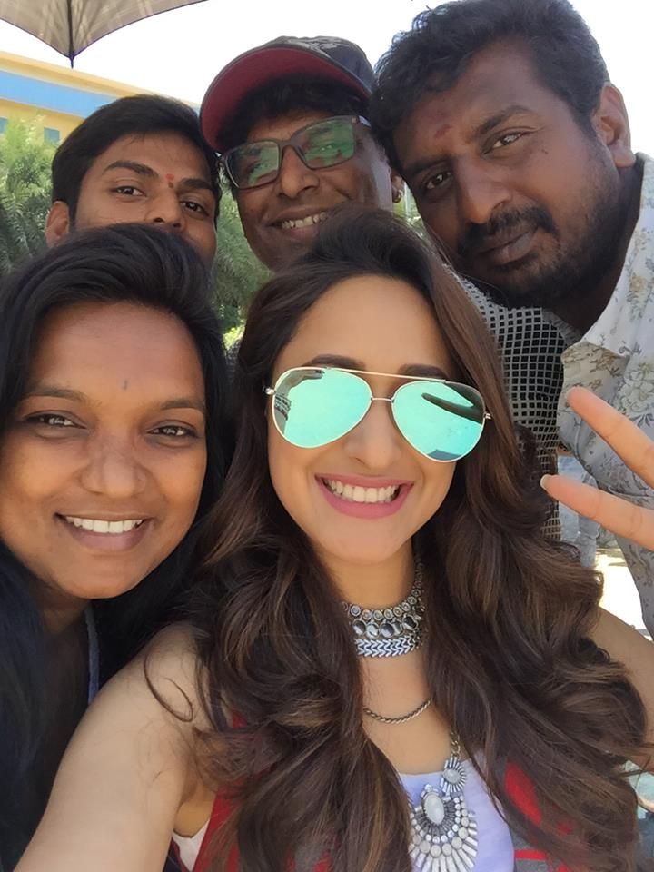 Pragya Jaiswal Rare Photo Collection