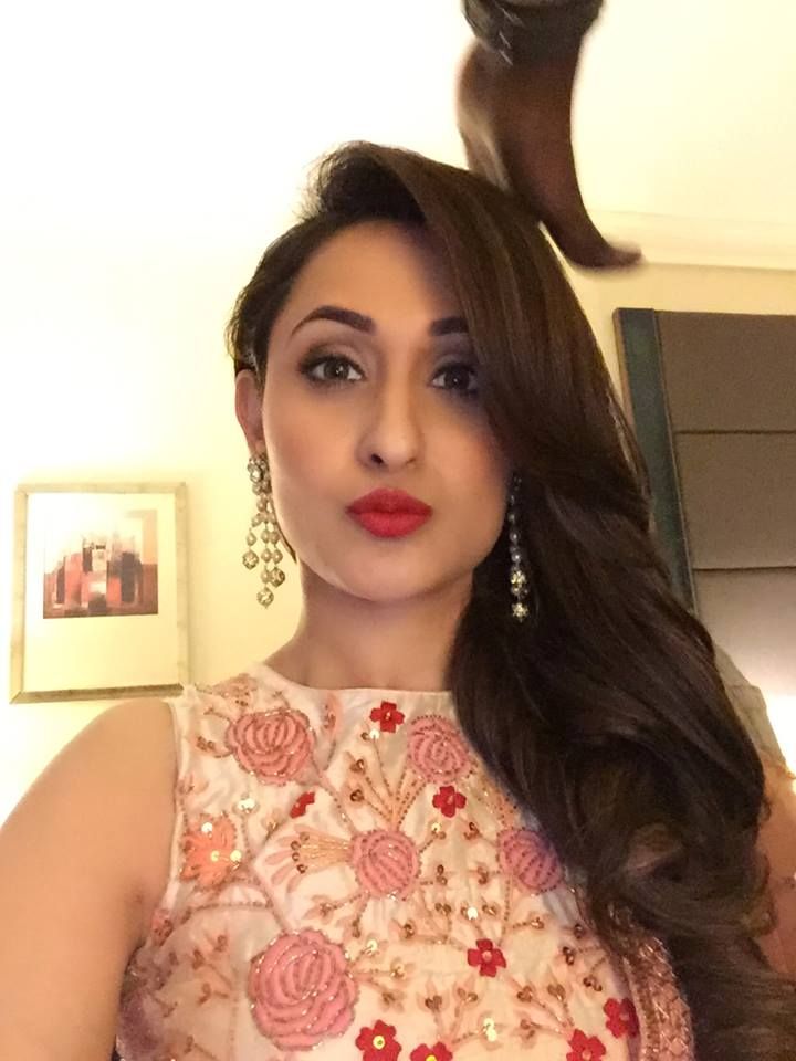 Pragya Jaiswal Rare Photo Collection