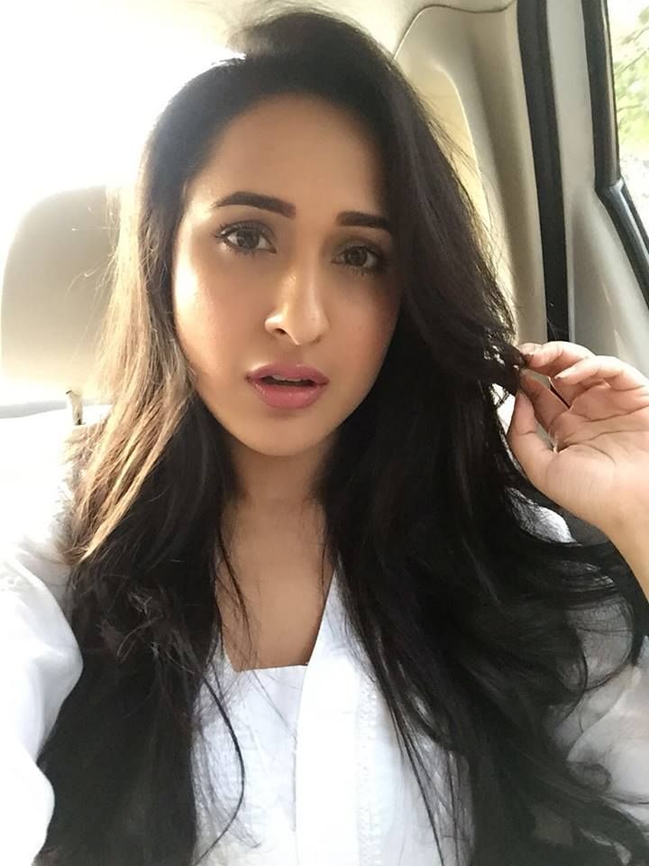 Pragya Jaiswal Rare Photo Collection