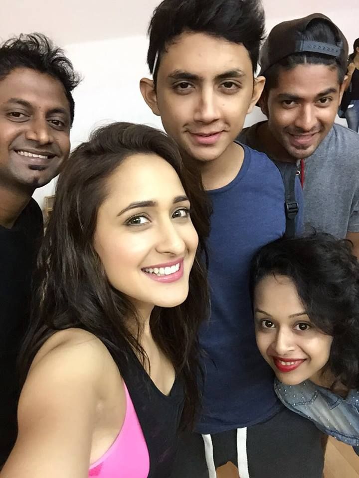 Pragya Jaiswal Rare Photo Collection