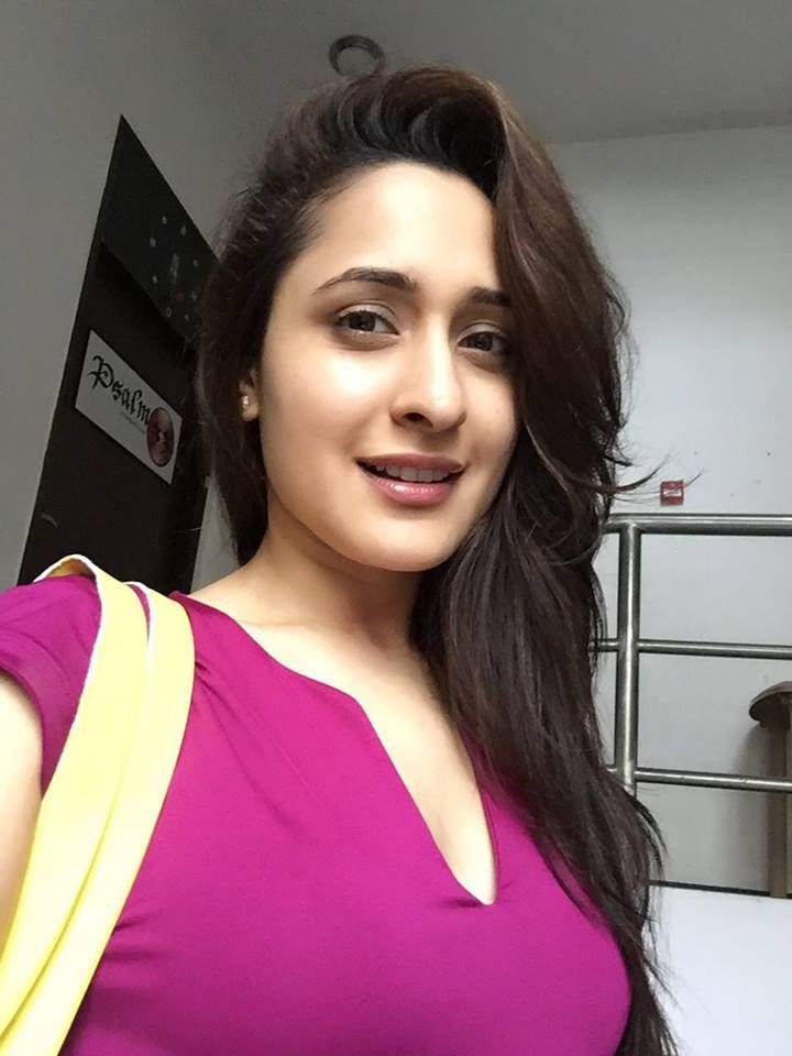 Pragya Jaiswal Rare Photo Collection