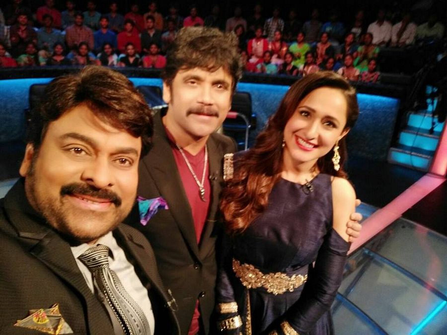 Pragya Jaiswal Rare Photo Collection