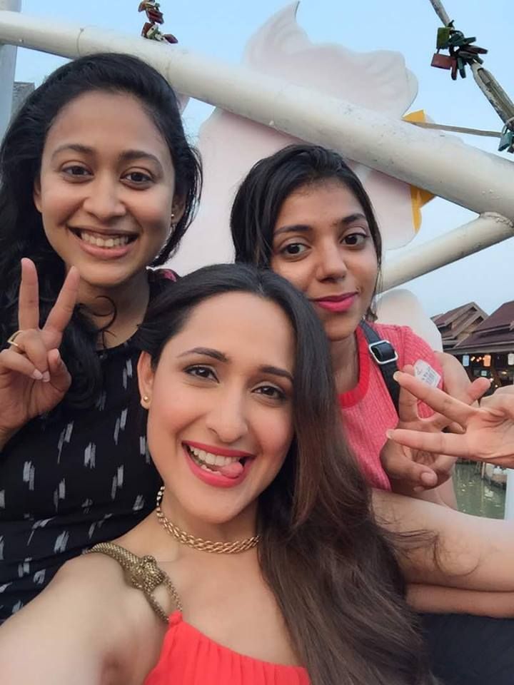 Pragya Jaiswal Rare Photo Collection