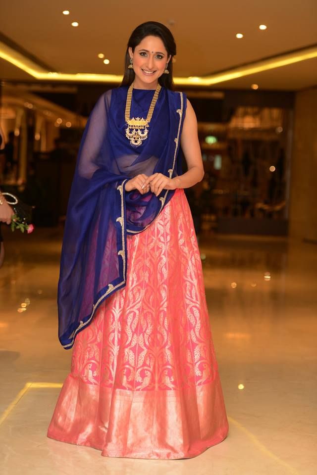 Pragya Jaiswal Rare Photo Collection