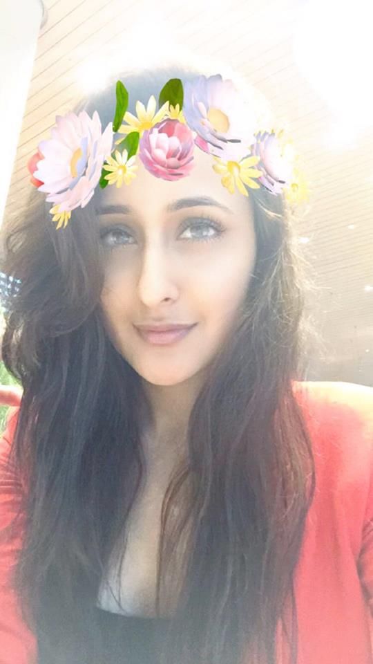 Pragya Jaiswal Rare Photo Collection