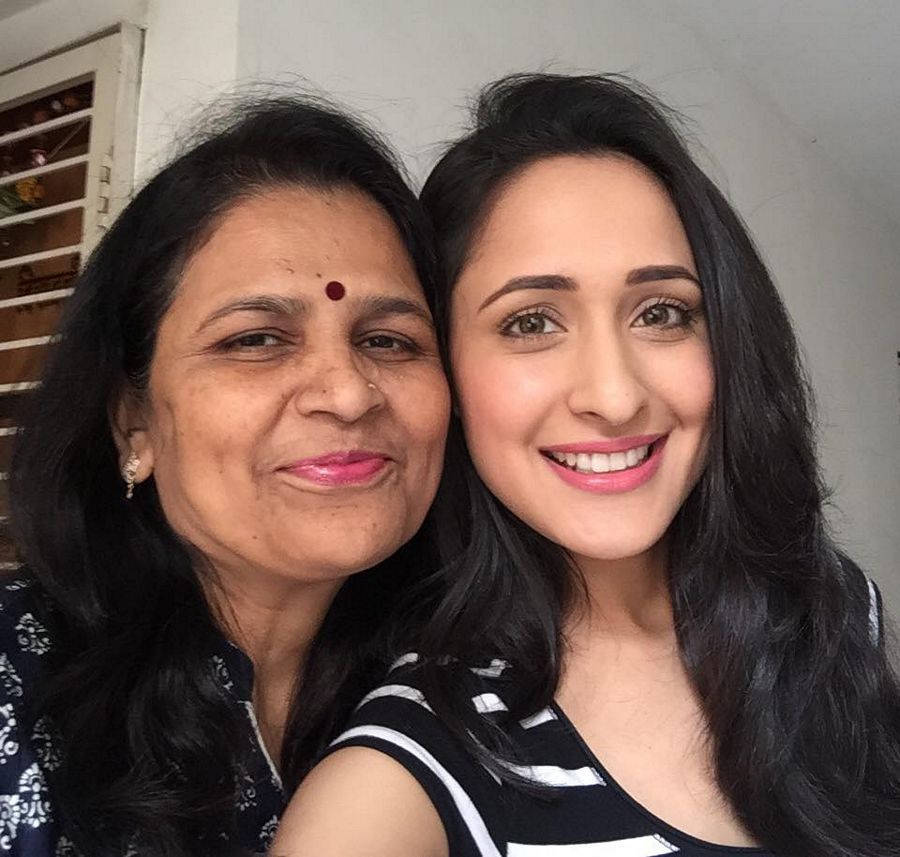 Pragya Jaiswal Rare Photo Collection