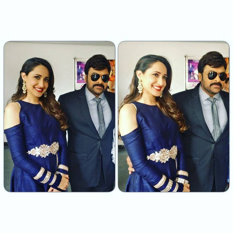 Pragya Jaiswal Rare Photo Collection