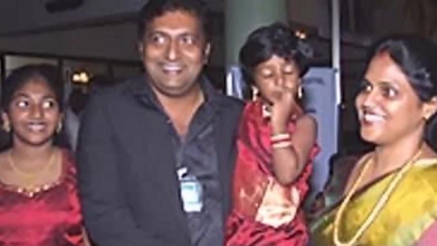 Prakash Raj Unseen Photo Collection