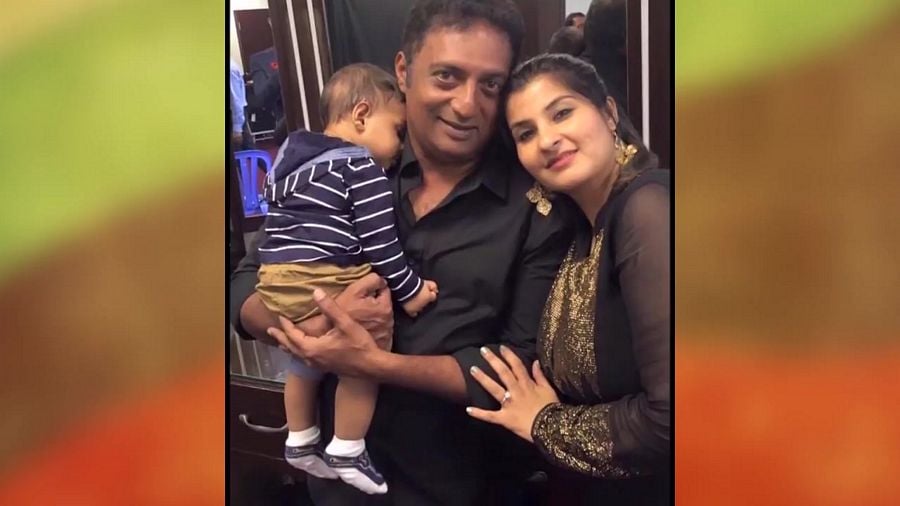 Prakash Raj Unseen Photo Collection